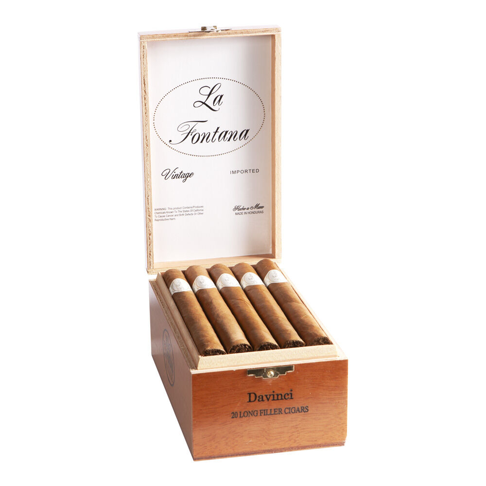 Da Vinci, , jrcigars